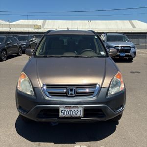 2003 Honda CR-V EX — миниатюра 14