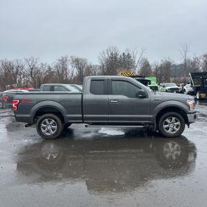FORD F150 XLT - 9