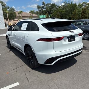 صورة 5 لـ 2024 Jaguar F-PACE P250 R-DYNAMIC S