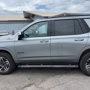 2025 Chevrolet TAHOE Z71 照片 4