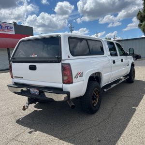 CHEVROLET SILVERADO 2500HD CLASSIC LT1 - 8