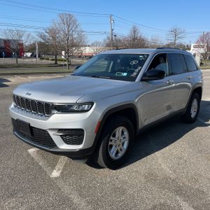 JEEP GRAND CHEROKEE LAREDO - 1