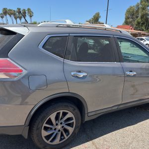2016 Nissan ROGUE SL 照片 8