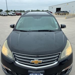 2014 Chevrolet TRAVERSE LT — миниатюра 15
