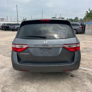 HONDA ODYSSEY - 6