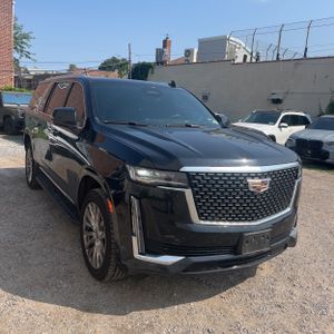 2023 Cadillac ESCALADE ESV PREMIUM LUXURY — миниатюра 12