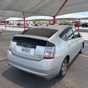 2005 Toyota PRIUS BASE 照片 8