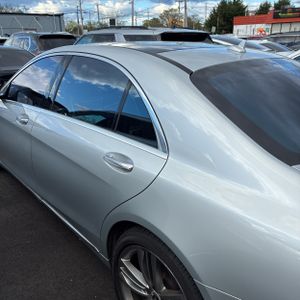 MERCEDES-BENZ S-CLASS - 4