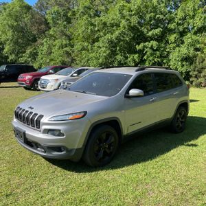 JEEP CHEROKEE LATITUDE - 3