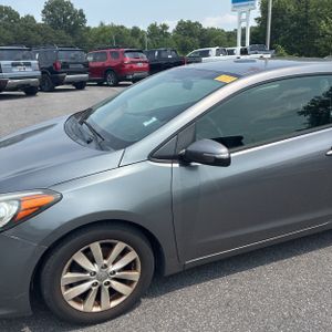 2015 KIA FORTE KOUP EX photo 2