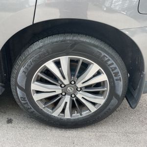 2017 Nissan PATHFINDER S 缩略图 16