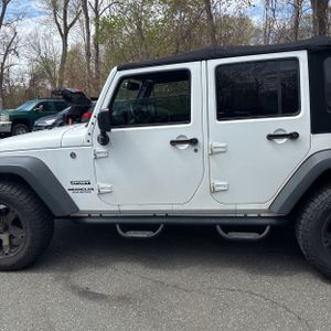 JEEP WRANGLER - 4