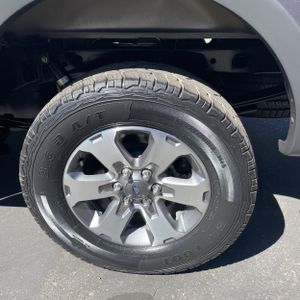 2014 FORD F-150 FX4 — миниатюра 18