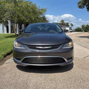 صورة مصغرة 14 لـ 2016 Chrysler 200 LIMITED
