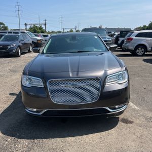 2015 Chrysler 300 LIMITED 缩略图 14