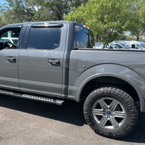 FORD F-150 LARIAT - 6