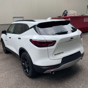 2024 Chevrolet BLAZER LT 照片 5