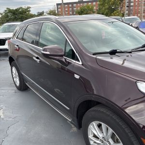 2021 Cadillac XT5 LUXURY — фото 13