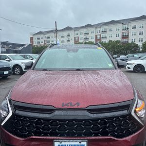 صورة مصغرة 15 لـ 2025 KIA SPORTAGE X-LINE