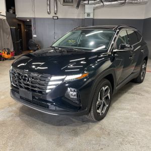 HYUNDAI TUCSON LIMITED - 1