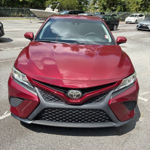 صورة مصغرة 14 لـ 2018 Toyota CAMRY SE