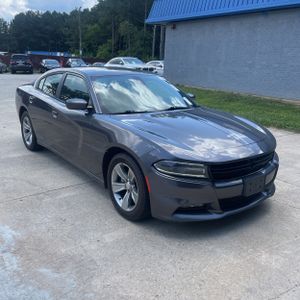 2015 Dodge CHARGER SXT — миниатюра 12