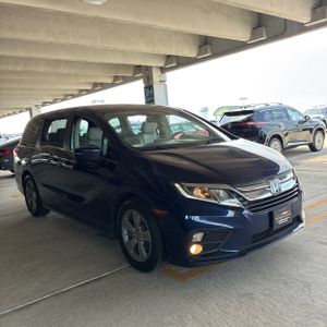 2020 Honda ODYSSEY EX-L — миниатюра 13