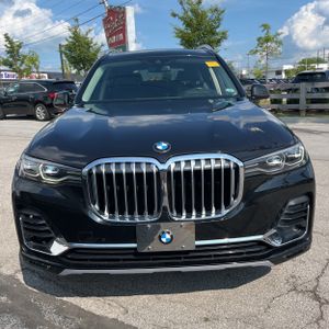 صورة مصغرة 14 لـ 2020 BMW X7 XDRIVE40I