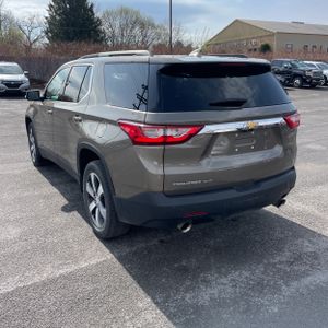 CHEVROLET TRAVERSE LT LEATHER - 5