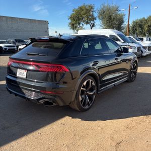 AUDI RS Q8 TFSI QUATTRO TIPTRONIC - 8