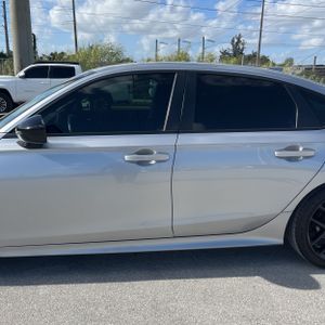 HONDA CIVIC SPORT - 4