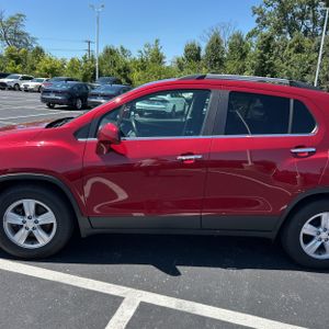 صورة 4 لـ 2020 Chevrolet TRAX LT
