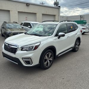 SUBARU FORESTER TOURING - 1