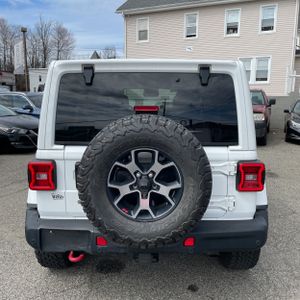 JEEP WRANGLER UNLIMITED RUBICON - 7