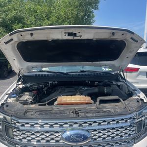 2018 FORD EXPEDITION MAX PLATINUM 缩略图 46