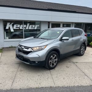 صورة 1 لـ 2018 Honda CR-V EX