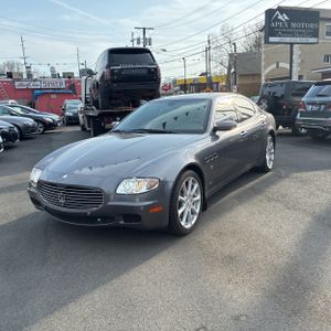 MASERATI QUATTROPORTE SPORT GT DUOSELECT - 1