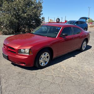 2007 Dodge CHARGER BASE — фото 1
