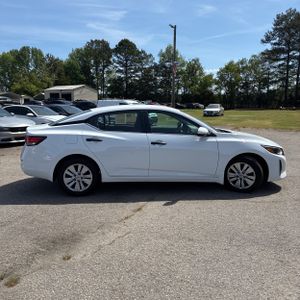 NISSAN SENTRA S XTRONIC CVT - 10