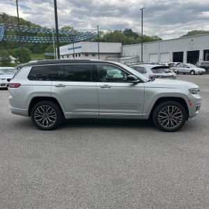 JEEP GRAND CHEROKEE L SUMMIT RESERVE - 10