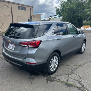 CHEVROLET EQUINOX LT - 5