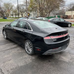 LINCOLN MKZ SELECT - 5