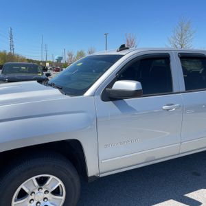 CHEVROLET SILVERADO 1500 LT - 2