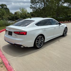 AUDI A5 SPORTBACK PREMIUM S LINE - 8