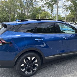 KIA SPORTAGE X-LINE - 9