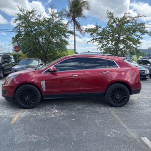 CADILLAC SRX LUXURY COLLECTION - 3