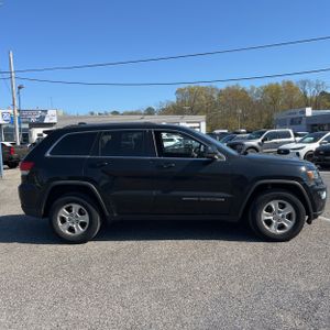 JEEP GRAND CHEROKEE LAREDO - 10