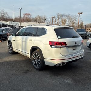 VOLKSWAGEN ATLAS V6 SEL PREMIUM R-LINE 4MOTION - 5