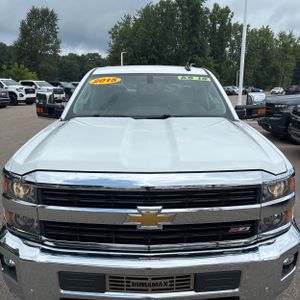 2015 Chevrolet SILVERADO 2500HD LTZ 照片 13