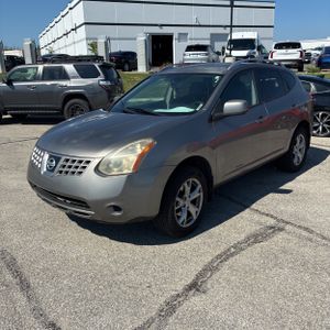 2008 Nissan ROGUE SL 照片 1